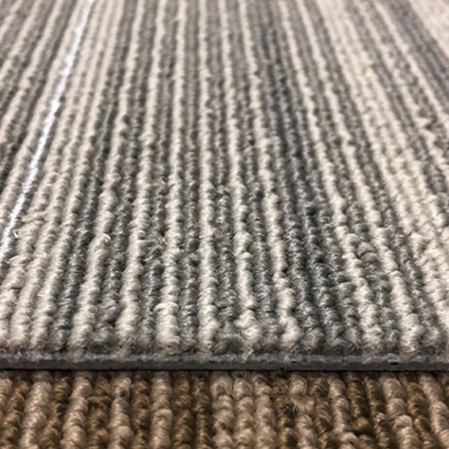 Modern Level Loop Carpet Tiles Solid Color Non-Skid Tiles and Carpet
