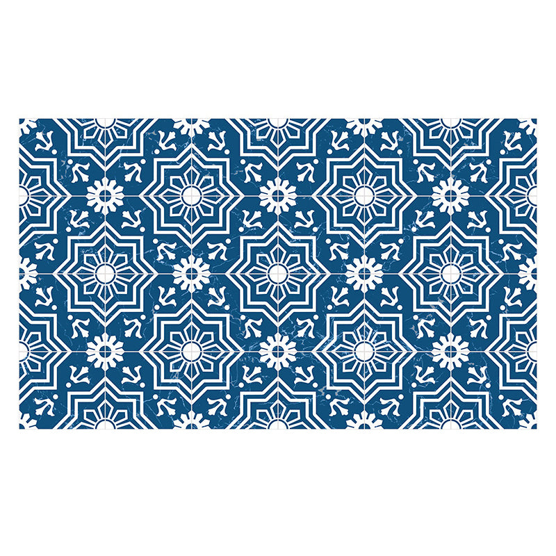 Low Gloss Vinyl Flooring Peel and Stick Square Edge Vinyl Flooring