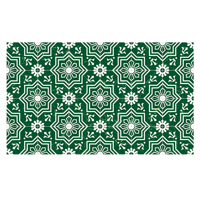 Low Gloss Vinyl Flooring Peel and Stick Square Edge Vinyl Flooring