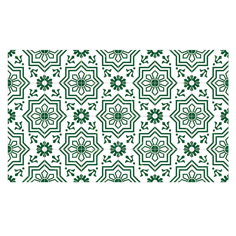 Low Gloss Vinyl Flooring Peel and Stick Square Edge Vinyl Flooring