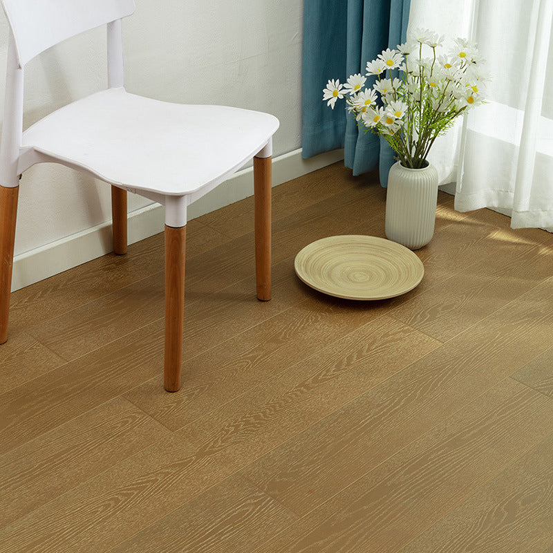 Modern Laminate Flooring Waterproof Click Lock Laminate Floor with Wax Coating
