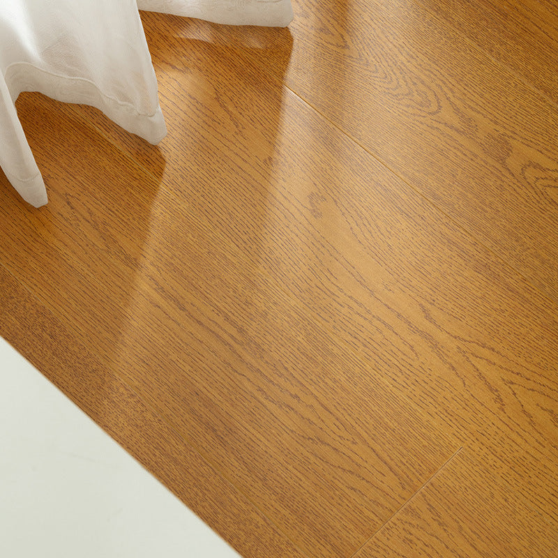 Modern Laminate Flooring Waterproof Click Lock Laminate Floor with Wax Coating