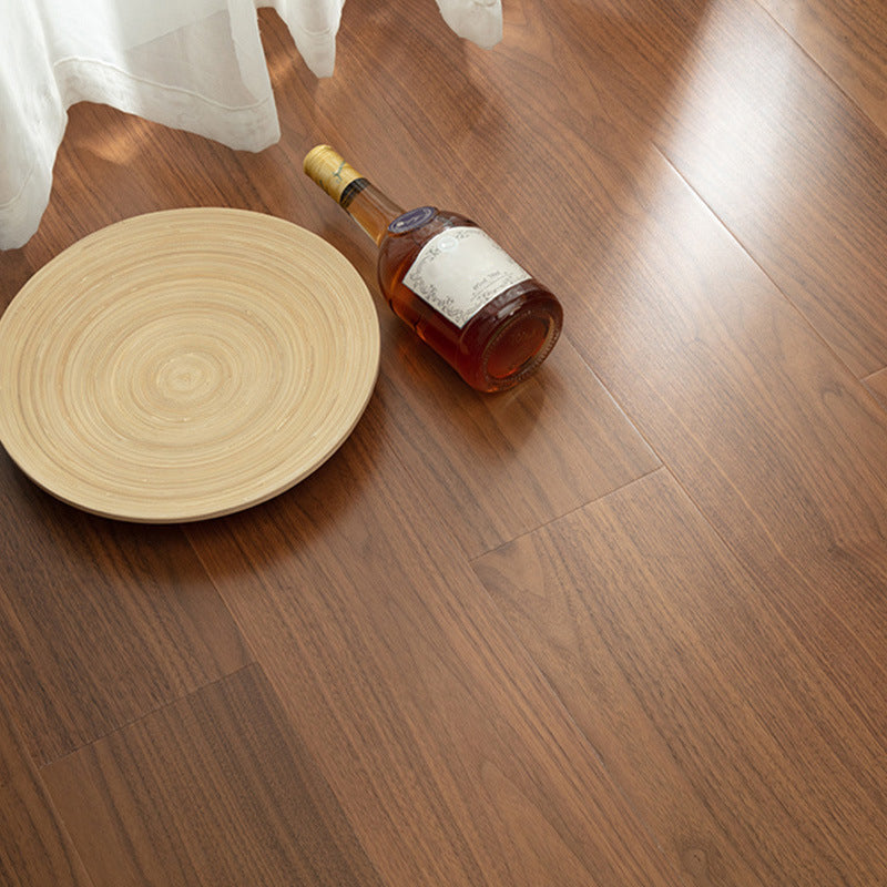 Modern Laminate Flooring Waterproof Click Lock Laminate Floor with Wax Coating