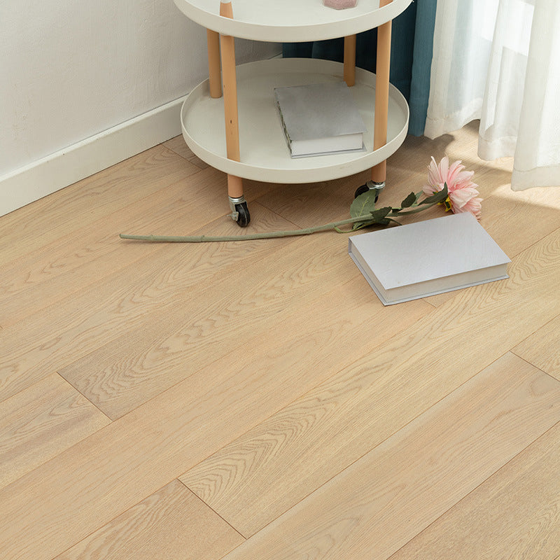 Modern Laminate Flooring Waterproof Click Lock Laminate Floor with Wax Coating