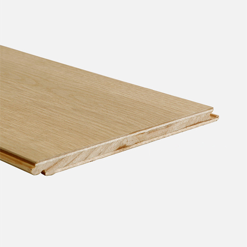 Modern Laminate Flooring Waterproof Click Lock Laminate Floor with Wax Coating