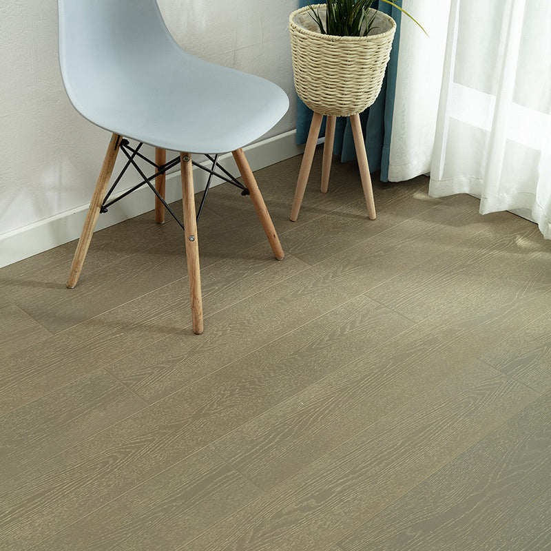 Modern Laminate Flooring Waterproof Click Lock Laminate Floor with Wax Coating