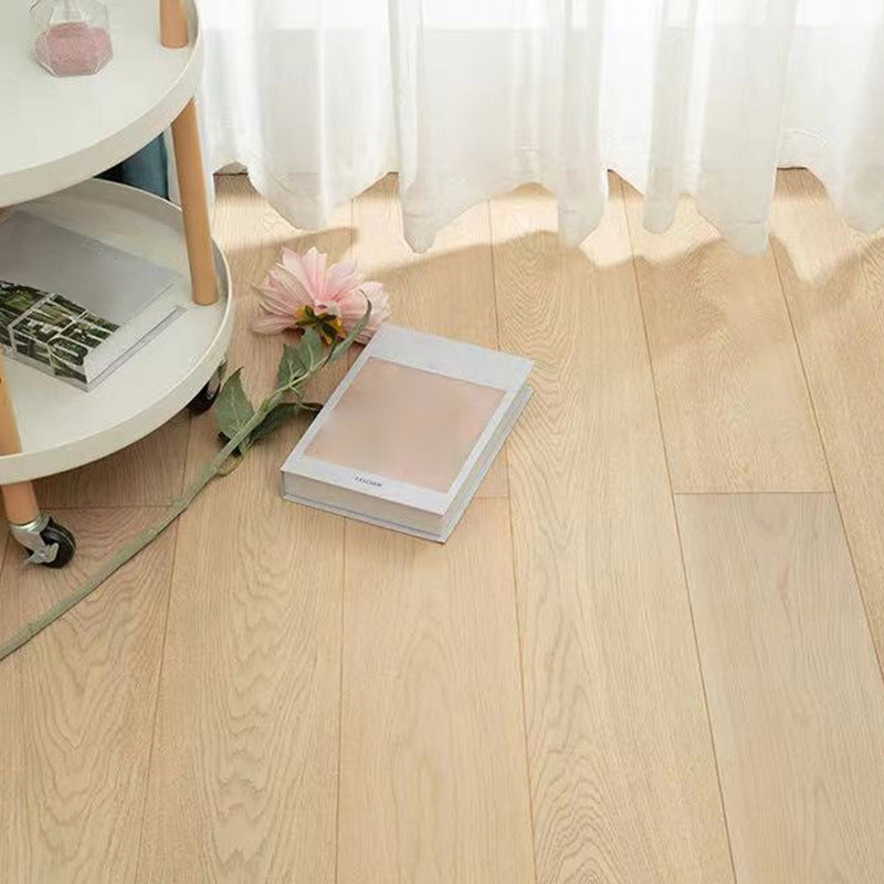 Modern Laminate Flooring Waterproof Click Lock Laminate Floor with Wax Coating