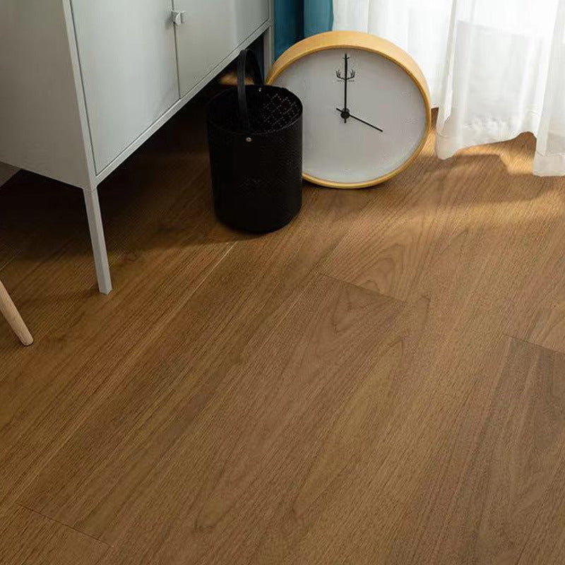 Modern Laminate Flooring Waterproof Click Lock Laminate Floor with Wax Coating