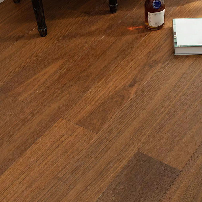 Modern Laminate Flooring Waterproof Click Lock Laminate Floor with Wax Coating