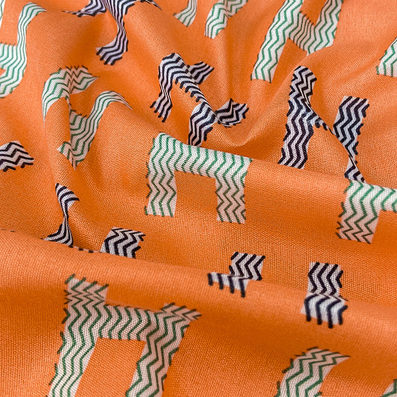 Twill Cotton Bed Sheet Set Breathable Sheet 1 Piece Fitted Sheet