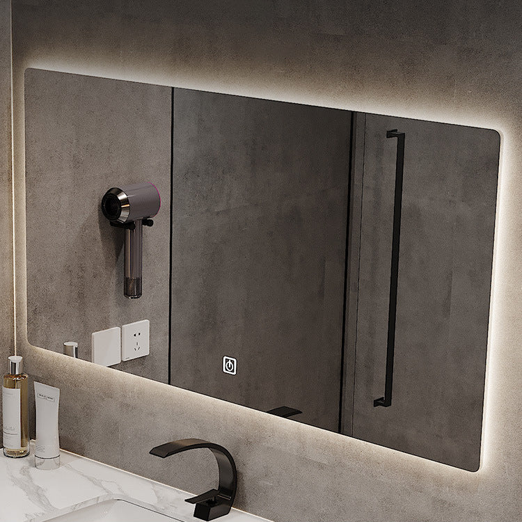 Modern Wall-Mounted Vanity Mirror Cabinet Sink Bathroom Vanity Cabinet