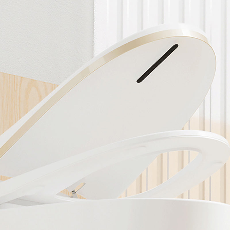 Modern Indoor Siphon Jet Toilet Bowl Floor Mounted All-In-One Toilet