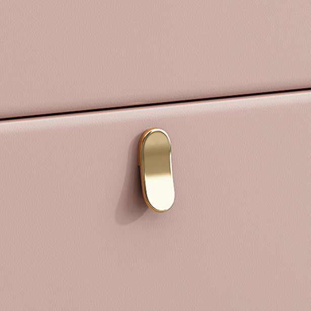 15.6-inch Width Classic Glam Dresser Stone Storage Chest with 5/6/7/9 Drawers