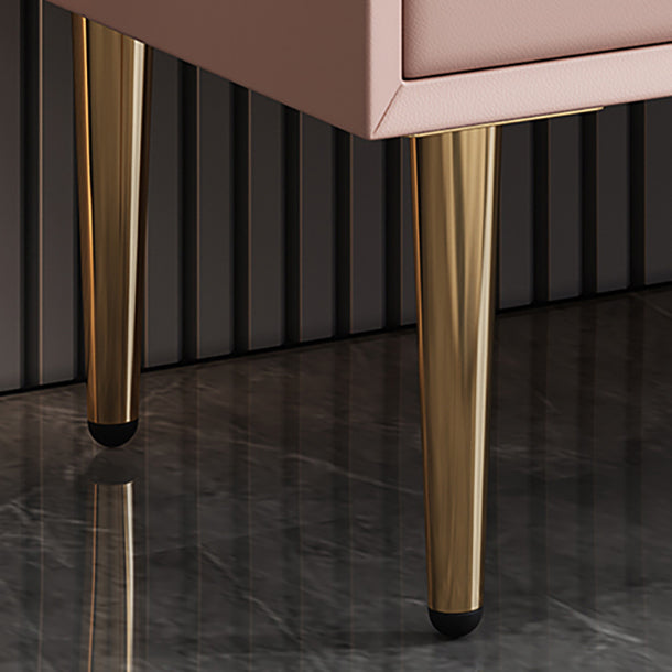 15.6-inch Width Classic Glam Dresser Stone Storage Chest with 5/6/7/9 Drawers