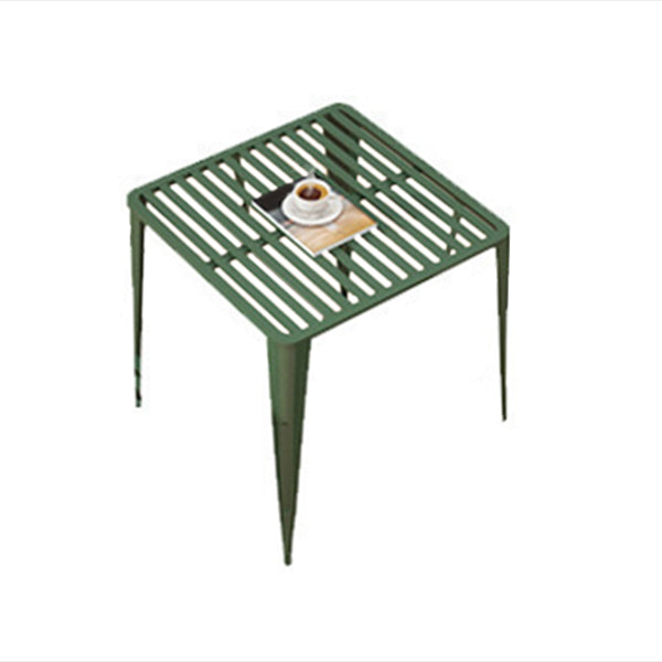 Modern 1/5/7 Pieces Metal Bistro Set Metal Bistro Table Set for Terrace