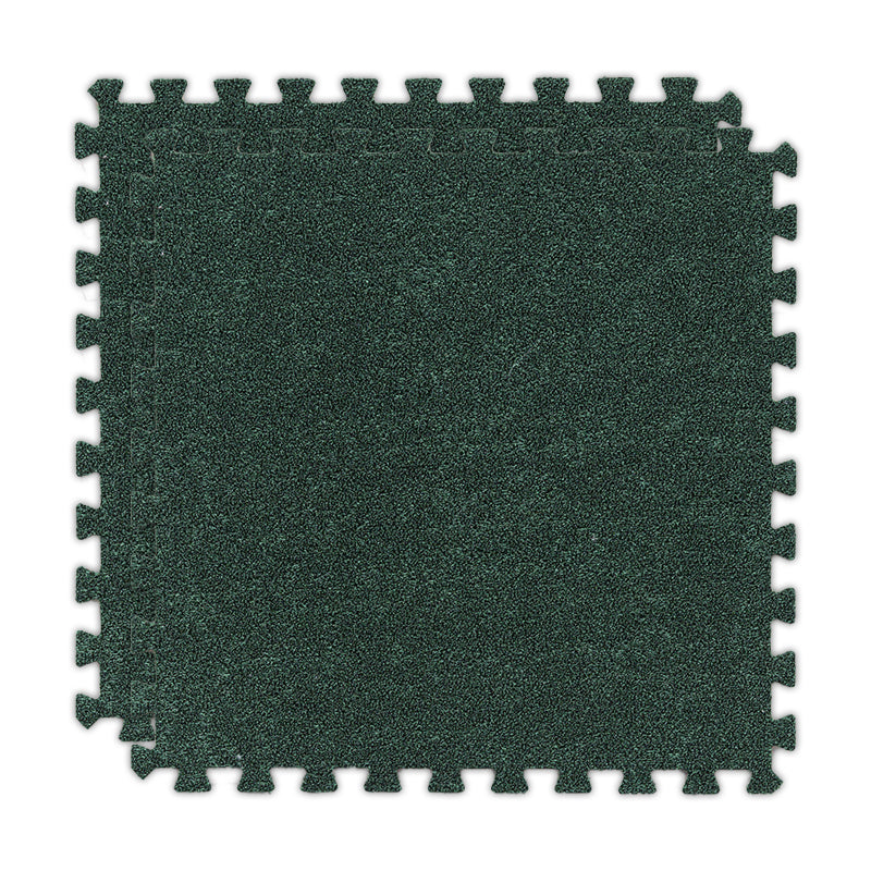 Colorful Level Loop Carpet Tile Non-Skid Interlocking Bedroom Carpet Tiles