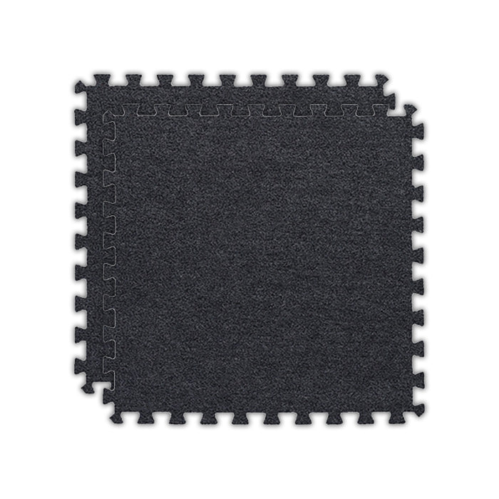 Colorful Level Loop Carpet Tile Non-Skid Interlocking Bedroom Carpet Tiles