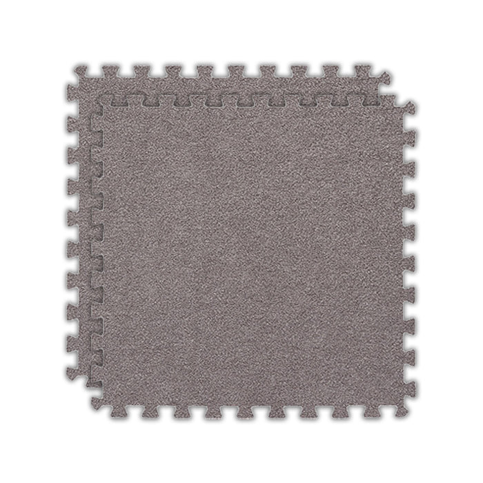 Colorful Level Loop Carpet Tile Non-Skid Interlocking Bedroom Carpet Tiles