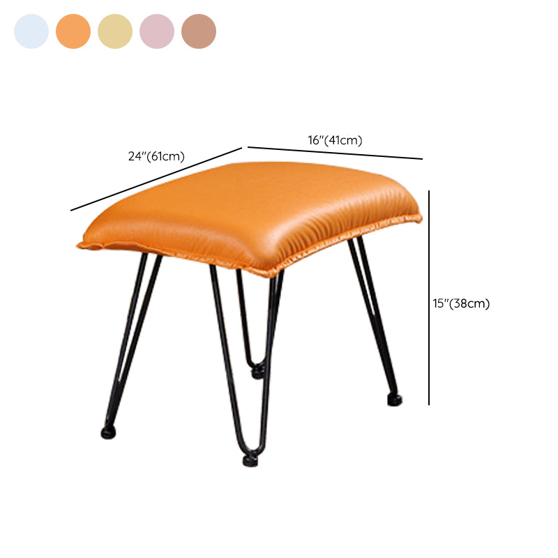 Kids Nursery Sofa Rocking Chair Modern Style Rocking Chair for Living Room