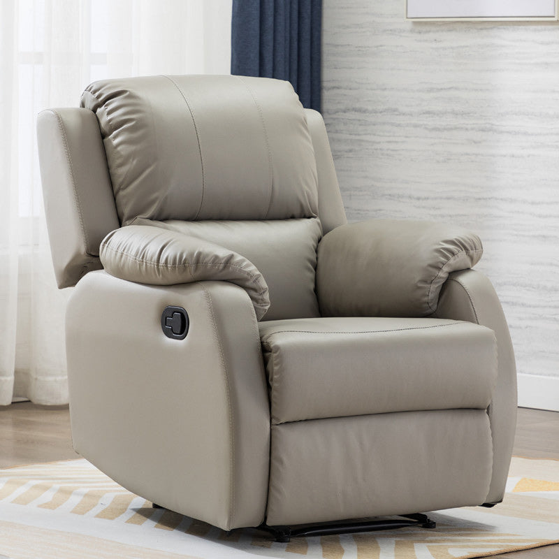 30.7" Wide Standard Recliner Manual-Push Botton Recliner Chair