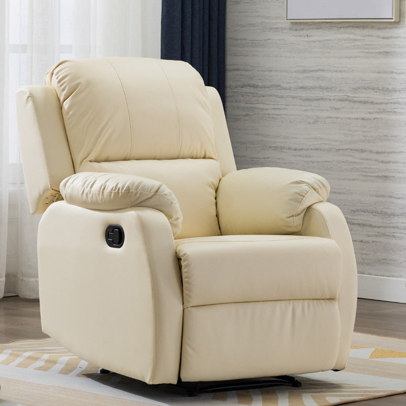 30.7" Wide Standard Recliner Manual-Push Botton Recliner Chair