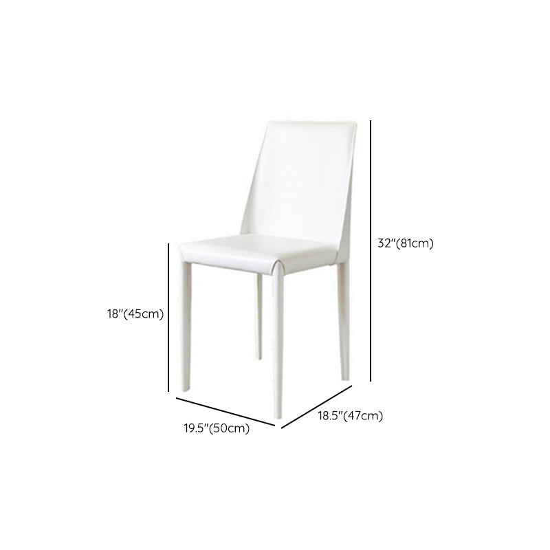 White Stone Dinette Table Set with Metal Frame 1/2/5 Pieces Modern Dining Set
