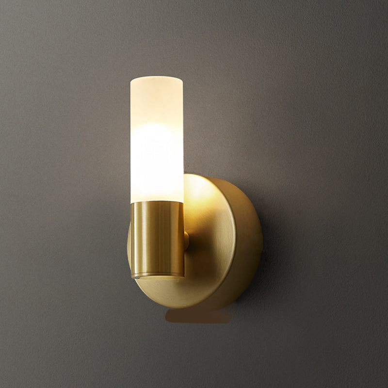Unique Shape Wall Mounted Light Modern Sconce Light Fixture for Washroom