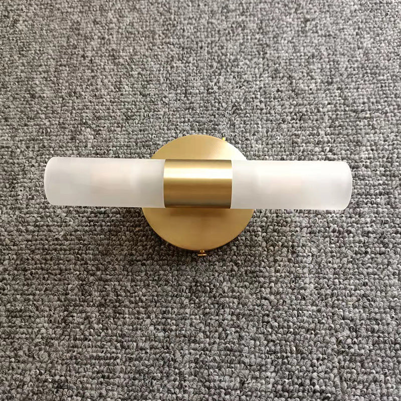 Unique Shape Wall Mounted Light Modern Sconce Light Fixture for Washroom