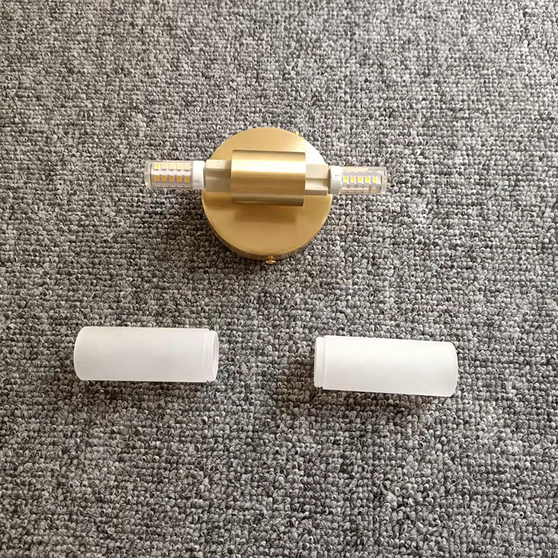 Unique Shape Wall Mounted Light Modern Sconce Light Fixture for Washroom