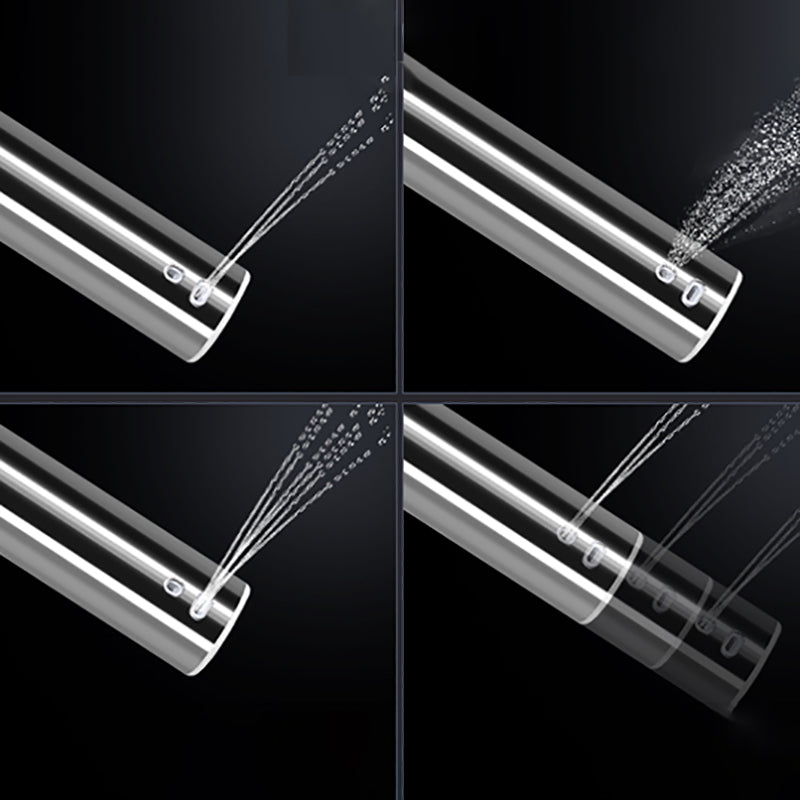 Modern Wall Hung Toilet Bowl One-Piece Urine Toilet with Seat for Washroom