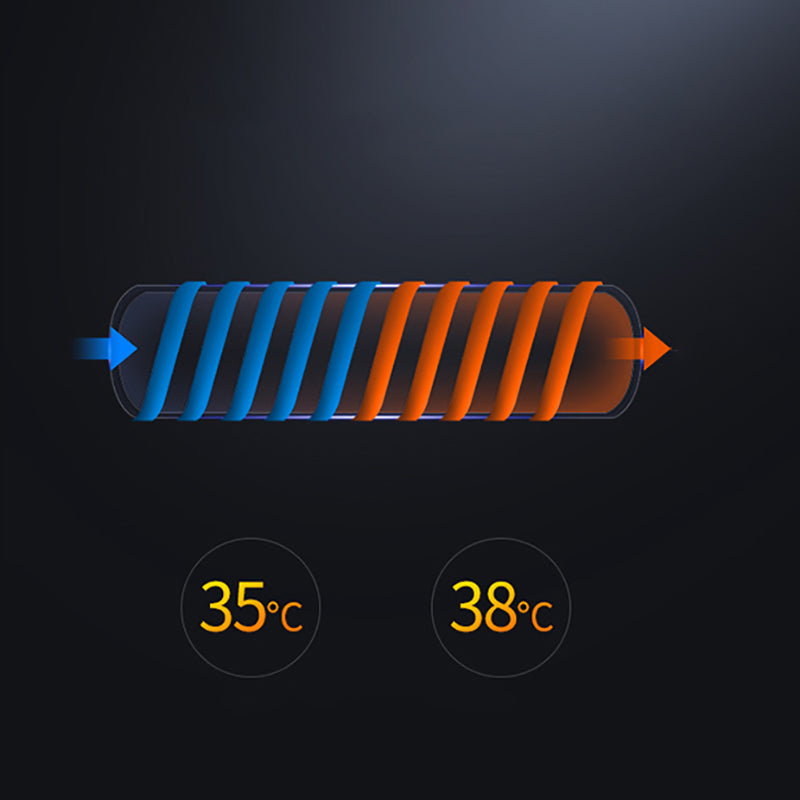 Modern Wall Hung Toilet Bowl One-Piece Urine Toilet with Seat for Washroom