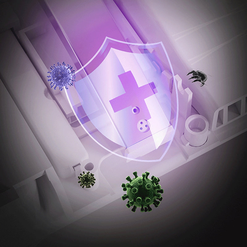 Modern Wall Hung Toilet Bowl Polished Finish Toilet with Heated Seat