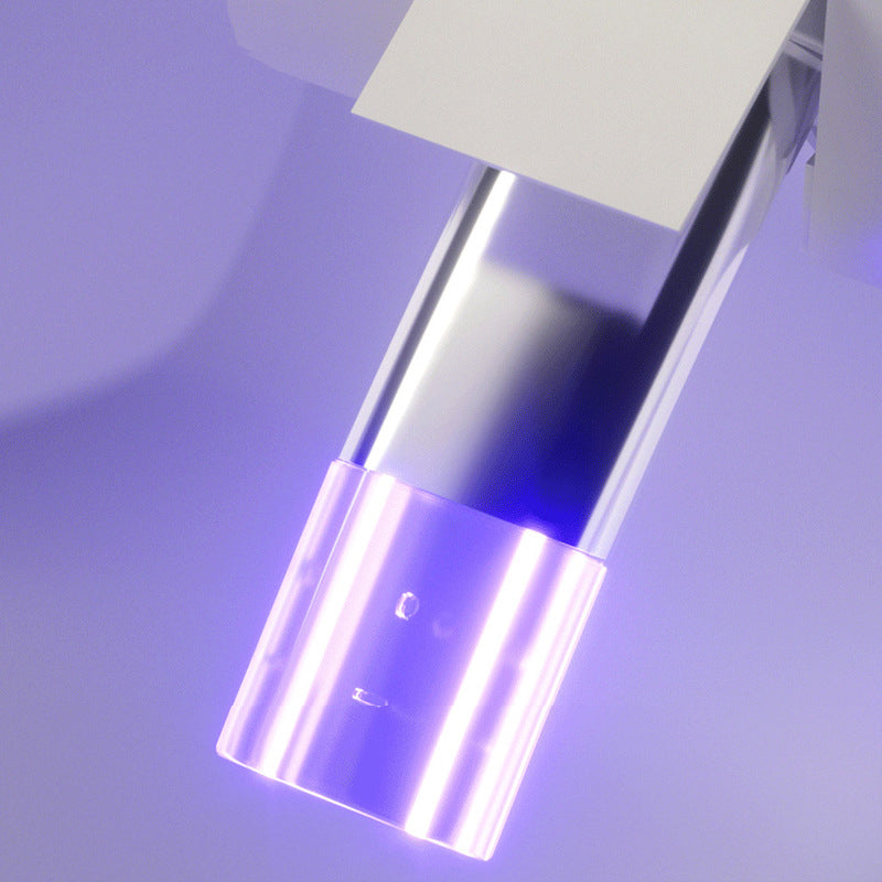 Elongated All-In-One Toilet Bowl Siphon Jet Contemporary Toilet