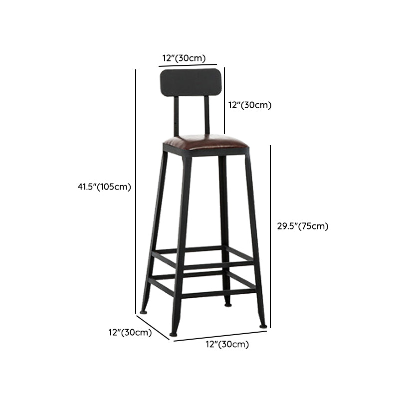 Industrial Bar Table Set 1/4/7/9 Pieces Solid Wood Pub Table Set for Indoor