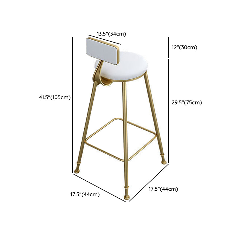 Glam Style Wood 1/2/3 Pieces Bar Table Set Rectangle Bar Table for Home