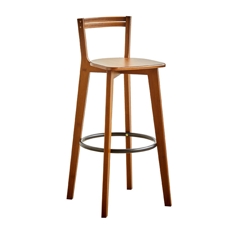 Contemporary Style Rectangle Bar Set 1/2/3 Pieces Pub Dining Set for Dining Room