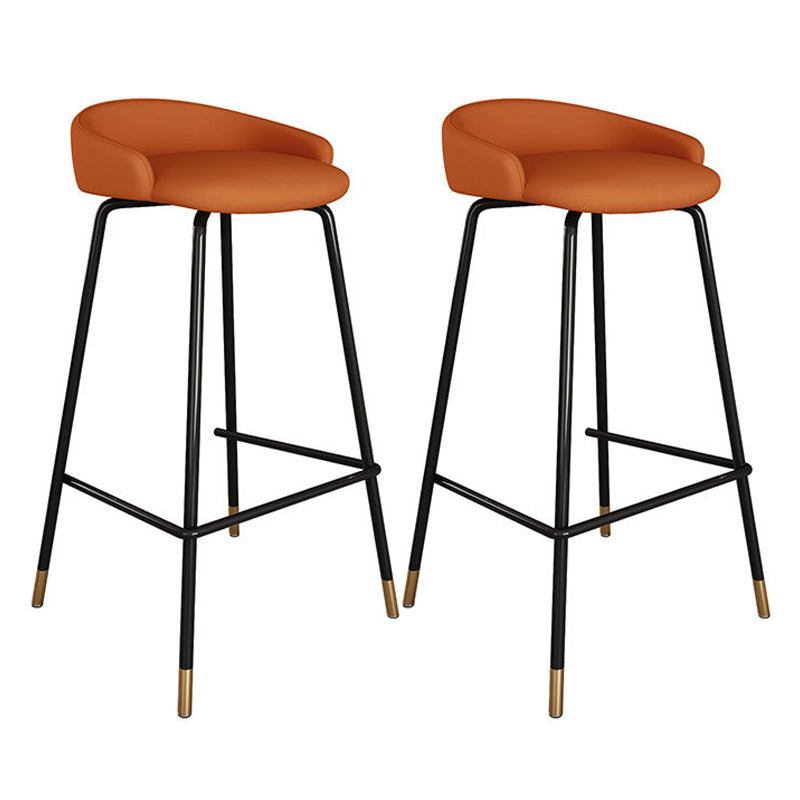 Stone Bar Table Set Modern Style Rectangle 1/2/3 Pieces Bar table with Backless Stools