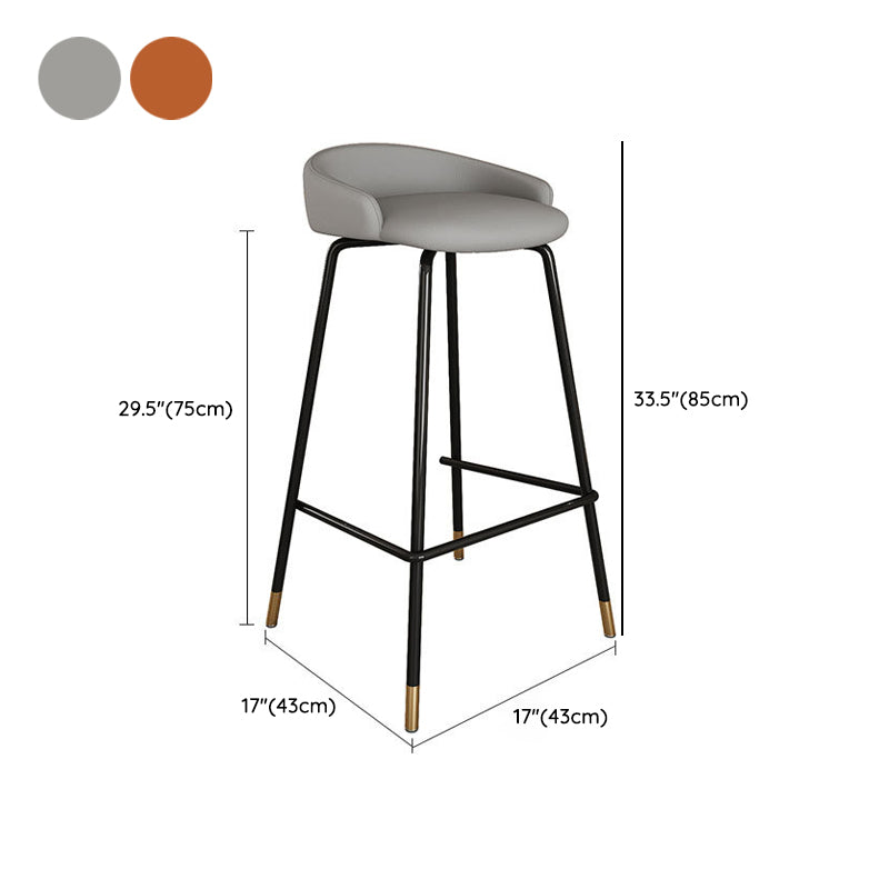 Stone Bar Table Set Modern Style Rectangle 1/2/3 Pieces Bar table with Backless Stools