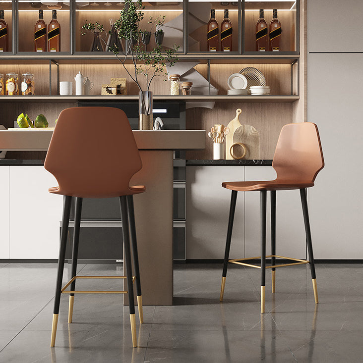 Industrial 1/2/3 Pieces Bar Table Set Rectangle Stone Counter Table with High Stools