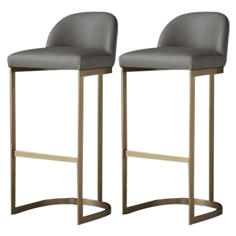 Industrial 1/2/3/5 Pieces Bar Table Set Rectangle Stone Counter Table with High Stools