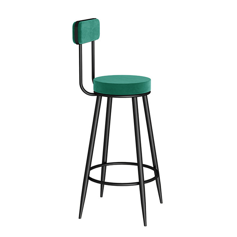 Contemporary Stone Bar Table Set 1/3 Pieces Bar table with Upholstered Stools for Indoor