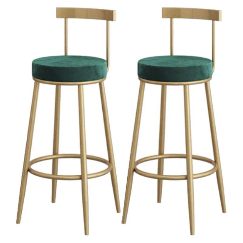 Industrial 1/2/3 Pieces Bar Table Set Stone Counter Table with High Stools