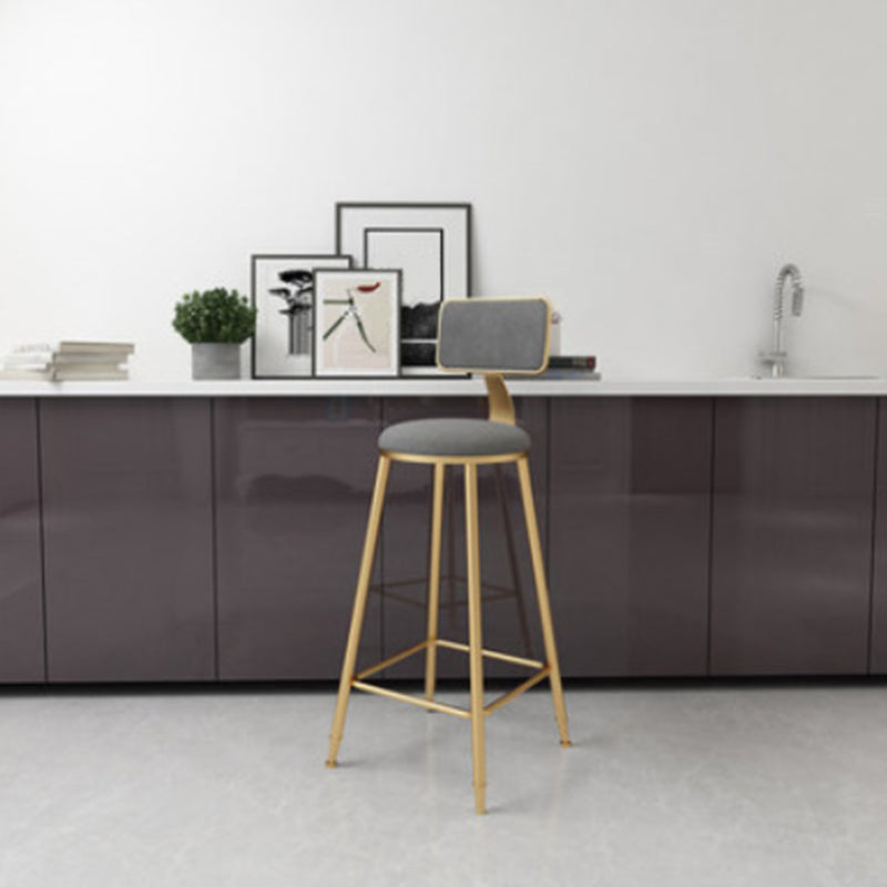 Modern 1/4/7 Pieces Bar Table Set Rectangle Stone Counter Table with High Stools