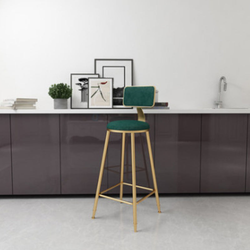 Modern 1/4/7 Pieces Bar Table Set Rectangle Stone Counter Table with High Stools