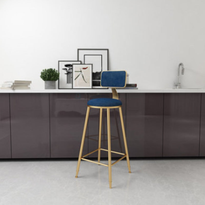 Modern 1/4/7 Pieces Bar Table Set Rectangle Stone Counter Table with High Stools