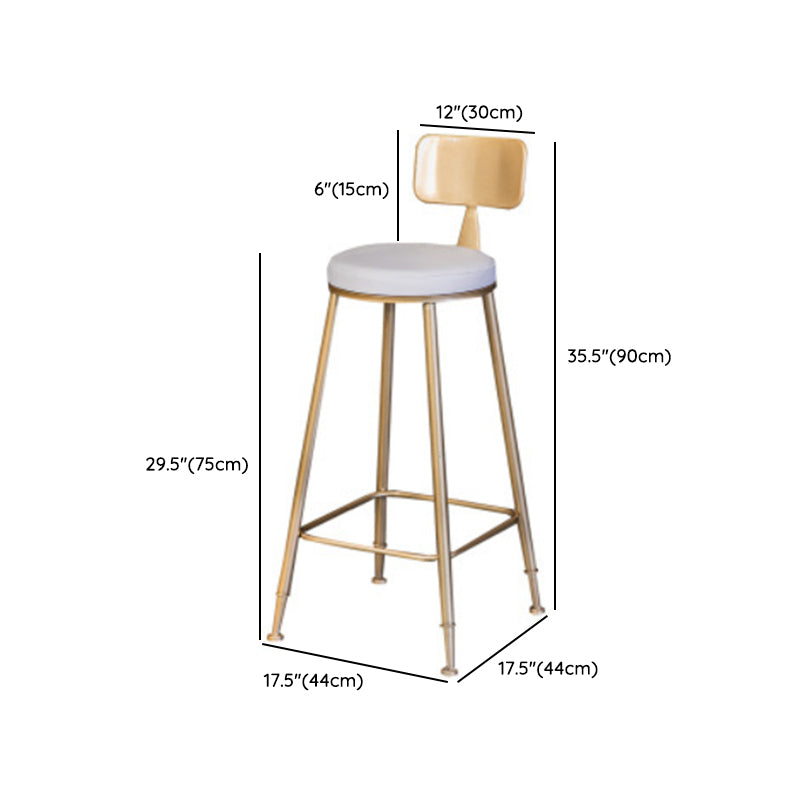 Modern 1/4/7 Pieces Bar Table Set Rectangle Stone Counter Table with High Stools