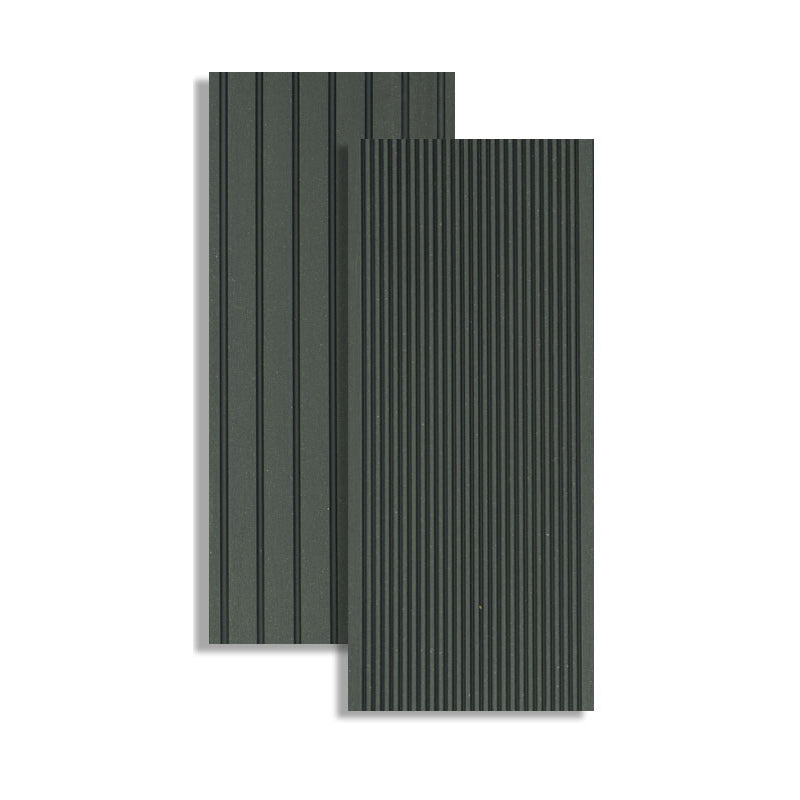 Deck Plank Wooden Waterproof Snapping Embossed Outdoor Floor Board