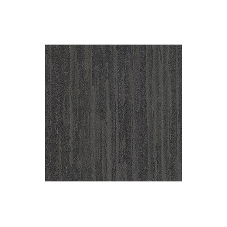 Carpet Tile Non-Skid Fade Resistant Gradient Loose Lay Carpet Tiles Bedroom