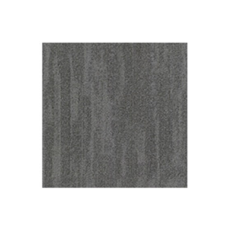 Carpet Tile Non-Skid Fade Resistant Solid Color Loose Lay Carpet Tiles Bedroom