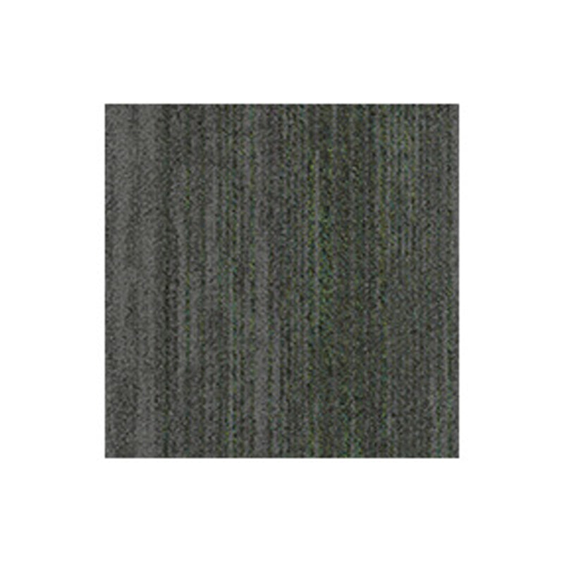 Carpet Tile Non-Skid Fade Resistant Solid Color Loose Lay Carpet Tiles Bedroom